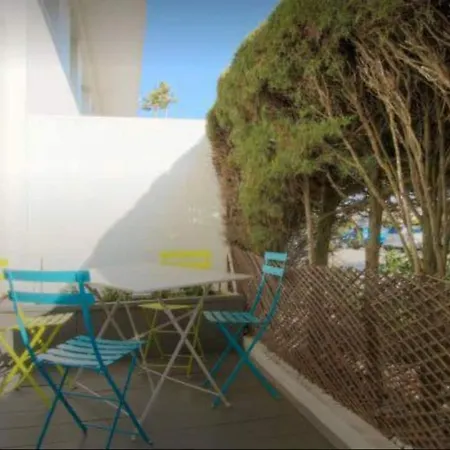 Апартаменты Paradise Au Cap D'Antibes *
